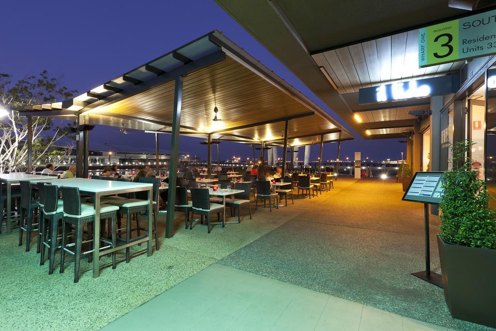 Darwin Waterfront Luxury Suites Exterior foto